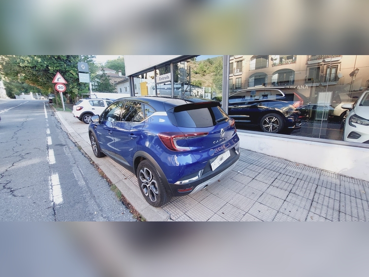 Renault Captur 1.0. tce 90cv foto 9